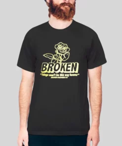 Broken Promises Rose Evermore Hoodie 1 Broken Promises Rose Evermore Hoodie 2