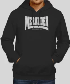 Brooklyn Merauder Life Is Pain Hoodie 1