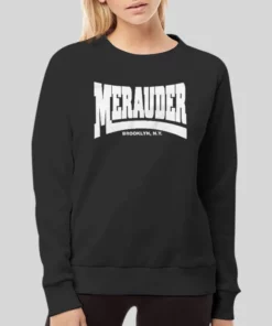 Brooklyn Merauder Life Is Pain Hoodie 4