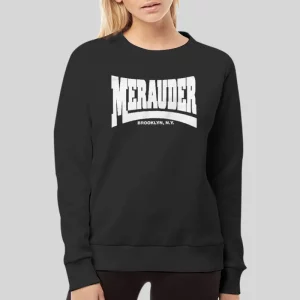 Brooklyn Merauder Life Is Pain Hoodie 4