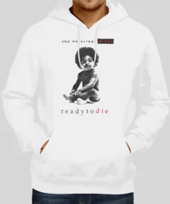 Brooklyn Mint The Notorious Big Sky's The Limit Hoodie 1