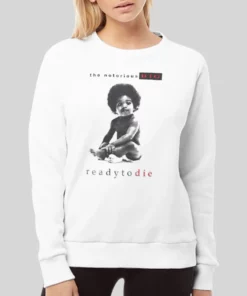 Brooklyn Mint The Notorious Big Sky's The Limit Hoodie 4