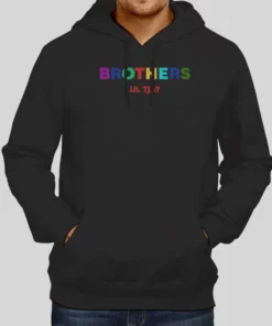 Brothers Lil Tjay Hoodie 1