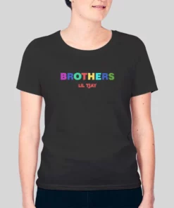 Brothers Lil Tjay Hoodie 2