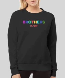 Brothers Lil Tjay Hoodie 3