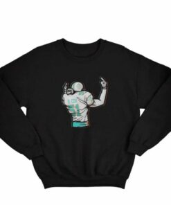 Bryan Cox 51 Miami Dolphins Sweatshirt 2