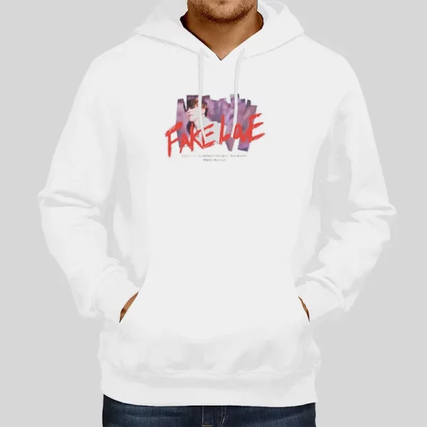 Bts Fake Love Hoodie