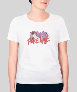 Bts Fake Love Hoodie 2 Bts Fake Love Hoodie 3