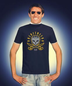 Bucketneers T Shirt The Basketball Tournament 1