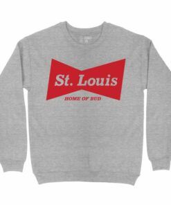Budweiser Rodeo St Louis Sweatshirt 2