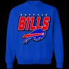 Buffalo Bills 90’s NFL Sweatshirt
