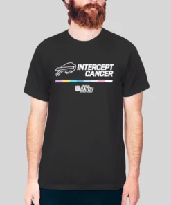 Buffalo Bills Intercept Cancer Hoodie Pullover 2