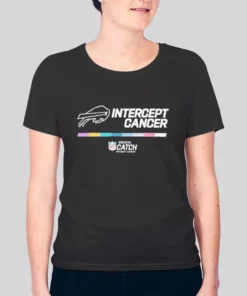 Buffalo Bills Intercept Cancer Hoodie Pullover 3