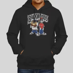 Bug Bunny Loonely Toons Backwoods Hoodie