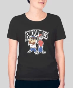 Bug Bunny Loonely Toons Backwoods Hoodie 2