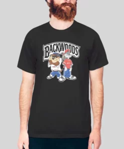 Bug Bunny Loonely Toons Backwoods Hoodie 4