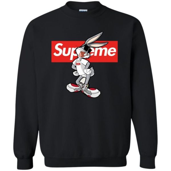Bugs Bunny Supreme V2 Sweatshirt