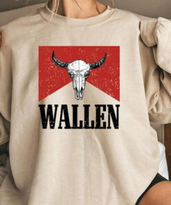 Bullhead Morgan Wallen Sweatshirt 1
