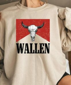 Bullhead Morgan Wallen Sweatshirt 2