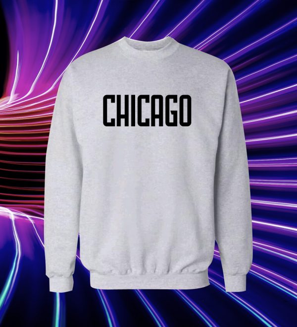 CHICAGO Sweatshirt adm