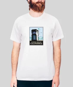 California Lifeguard Laguna Beach Hoodie 2