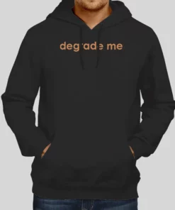 Call Her Daddy Degrade Me Hoodie 1