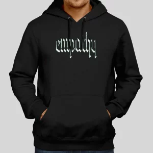 Calum Hood Green Empathy Hoodie