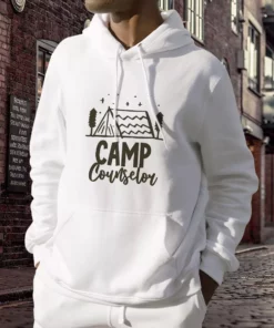 Camp Counselor Thanksgiving Hoodie 2 Camp Counselor Thanksgiving Hoodie 3