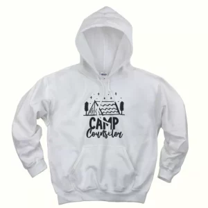 Camp Counselor Thanksgiving Hoodie 4