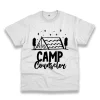 Camp Counselor Thanksgiving Vintage T Shirt