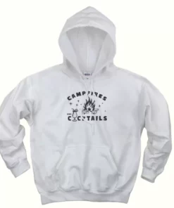 Campfire And Cocktails Thanksgiving Hoodie 3 Campfire And Cocktails Thanksgiving Hoodie 4