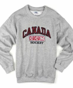 Canada CCM Hockey Sweatshirt 1