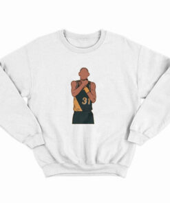 Candace Parker Reggie Miller Choke Sweatshirt 1