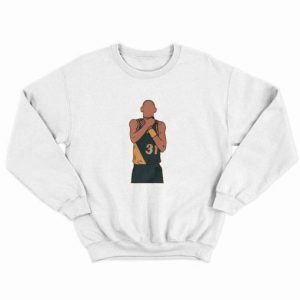 Candace Parker Reggie Miller Choke Sweatshirt 3