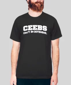 Cant Be Bothered Ceebs Hoodie 2
