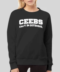 Cant Be Bothered Ceebs Hoodie 4