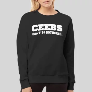 Cant Be Bothered Ceebs Hoodie 4