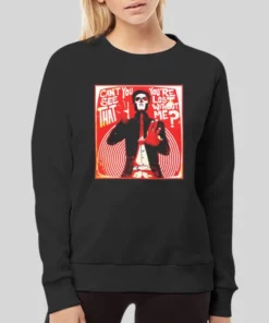 Cant You See That Your Lost Without Me Hoodie 4