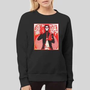 Cant You See That Your Lost Without Me Hoodie 4