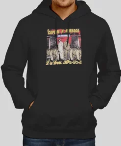 Capone N Noreaga La Capone Hoodie 1