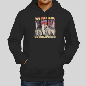 Capone N Noreaga L’a Capone Hoodie