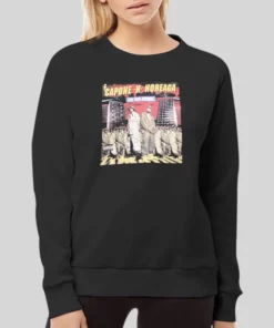 Capone N Noreaga La Capone Hoodie 3