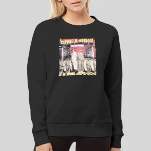 Capone N Noreaga La Capone Hoodie 3