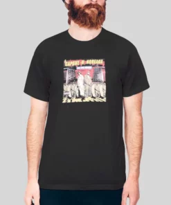 Capone N Noreaga La Capone Hoodie 4