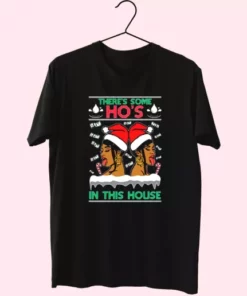 Cardi B Megan Thee Stallion T Shirt Xmas Design 3 Cardi B Megan Thee Stallion T Shirt Xmas Design 4