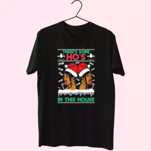 Cardi B Megan Thee Stallion T Shirt Xmas Design 4