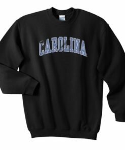 Carolina Grunge Sweatshirt 1 Carolina Grunge Sweatshirt 2