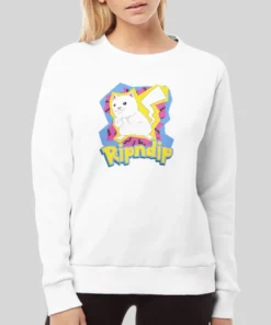 Catch Em All Funny Ripndip Hoodie Back Printed 1 Catch Em All Funny Ripndip Hoodie Back Printed 2