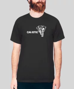 Caustic Skeleton Chase Keith Hoodie 2