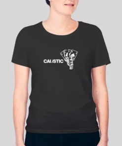 Caustic Skeleton Chase Keith Hoodie 3